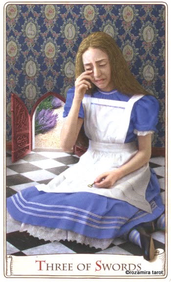 The Alice Tarot